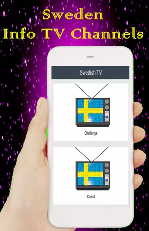 Play Swedish TV