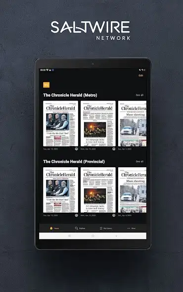 Play SW E-Editions  and enjoy SW E-Editions with UptoPlay