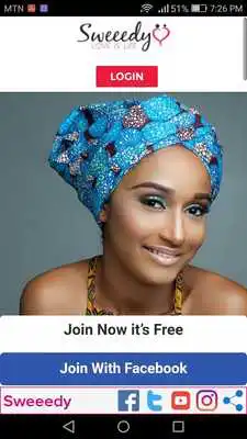 Play Sweeedy.com - Dating App