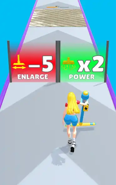 Play Sweep and Run  and enjoy Sweep and Run with UptoPlay