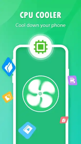 Play Sweeper-Phone Cleaner as an online game Sweeper-Phone Cleaner with UptoPlay