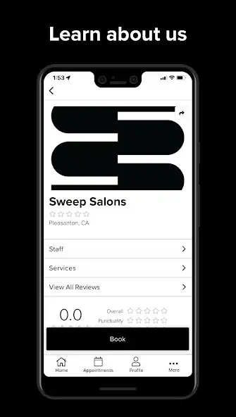 Play Sweep Salons as an online game Sweep Salons with UptoPlay