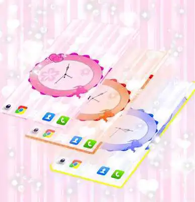 Play Sweet Analog Clock