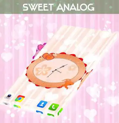 Play Sweet Analog Clock
