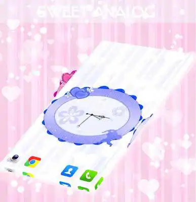 Play Sweet Analog Clock