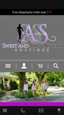 Play Sweet and Sassy Sisters