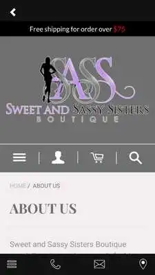 Play Sweet and Sassy Sisters