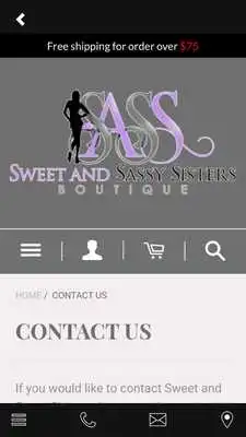 Play Sweet and Sassy Sisters