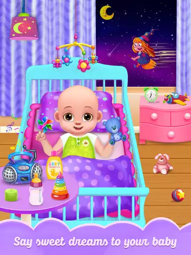 Play Sweet Baby Care Games  Dress Up Games as an online game Sweet Baby Care Games  Dress Up Games with UptoPlay
