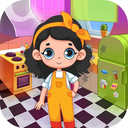 Play Sweet Baby Clean House APK