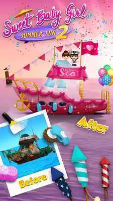 Play Sweet Baby Girl Summer Fun 2