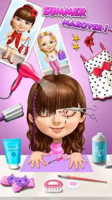 Play Sweet Baby Girl Summer Fun 2