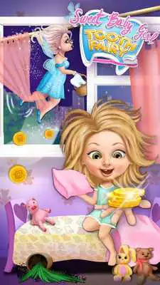 Play Sweet Baby Girl Tooth Fairy