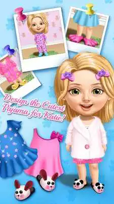 Play Sweet Baby Girl Tooth Fairy