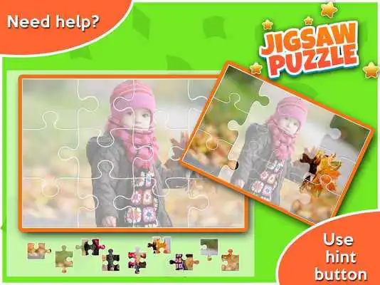 Play Sweet Baby Jigsaw Puzzle