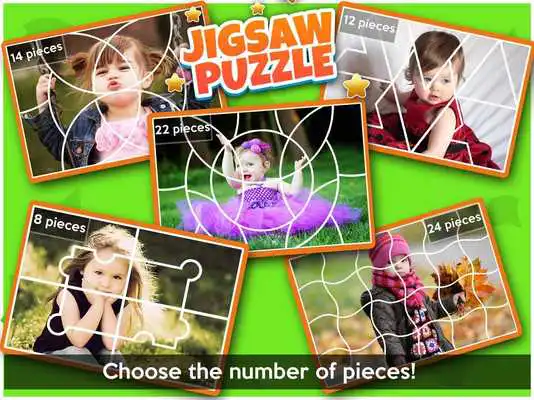 Play Sweet Baby Jigsaw Puzzle
