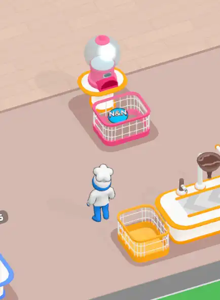 Play Sweet Bite as an online game Sweet Bite with UptoPlay