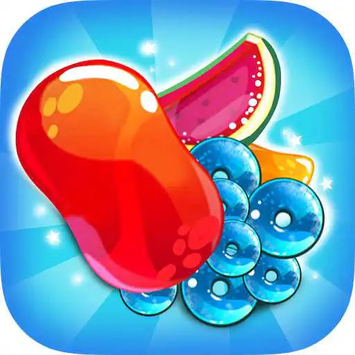 Free play online Sweet Blast Candy Mania APK