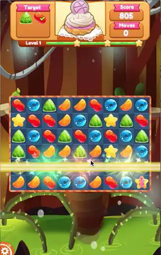 Play Sweet Blast Candy Mania