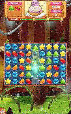 Play Sweet Blast Candy Mania