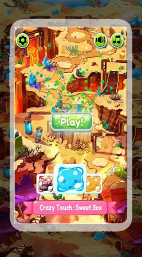 Play Sweet Blast  and enjoy Sweet Blast with UptoPlay