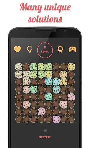 Play Sweet Box as an online game Sweet Box with UptoPlay