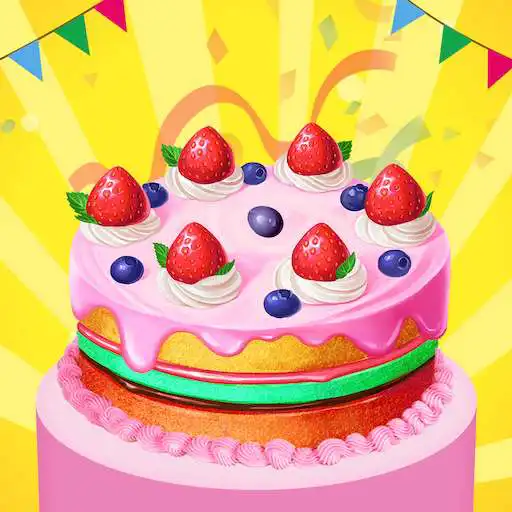 Play Sweet Cake Decoration APK Play Sweet Cake Decoration APK