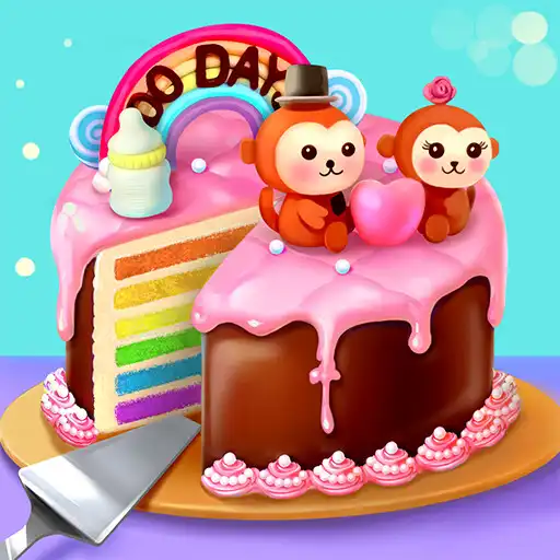 Play Sweet Cake Shop 2: Baking Game APK