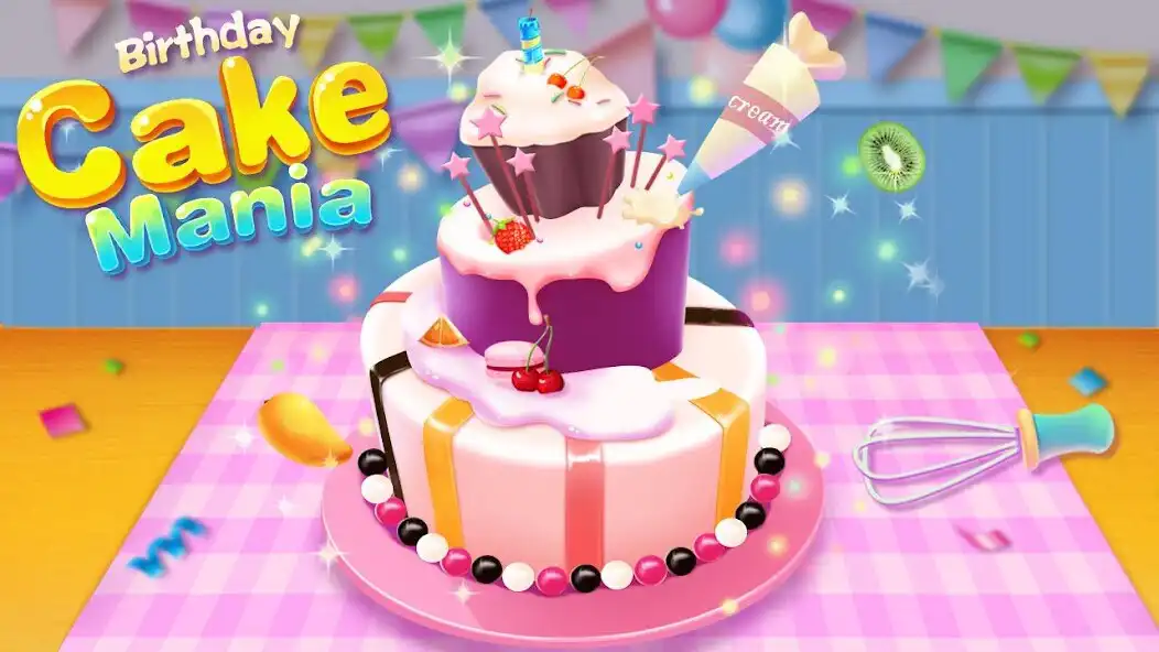 Play Sweet Cake Shop 2: Baking Game  and enjoy Sweet Cake Shop 2: Baking Game with UptoPlay