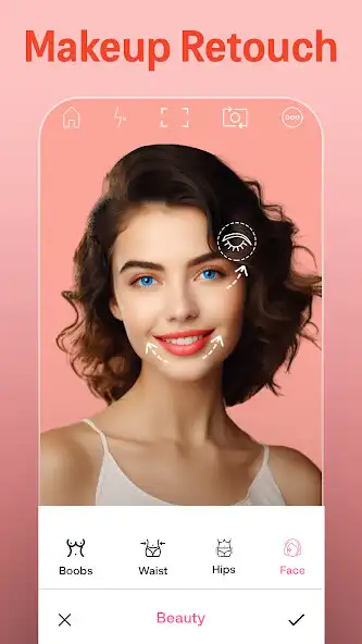 Play Sweet Camera Plus Beauty Cam  and enjoy Sweet Camera Plus Beauty Cam with UptoPlay
