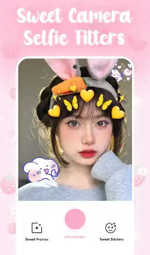 Play Sweet Camera Selfie Filters as an online game online Sweet Camera Selfie Filters with UptoPlay com.sweetcamera.selfiefilters.sweetface.livefilter Play Sweet Camera Selfie Filters as an online game Sweet Camera Selfie Filters with UptoPlay