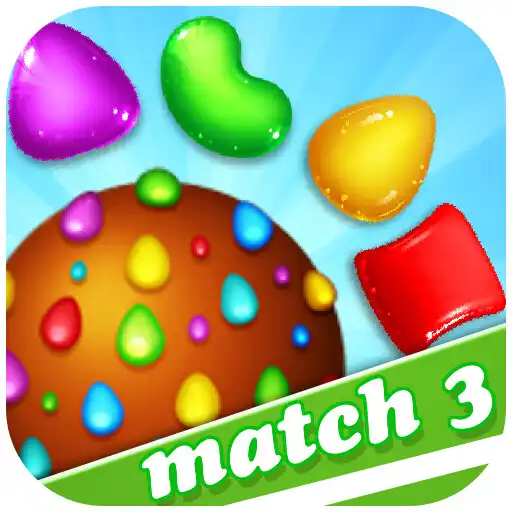 Play Sweet Candies : Match 3 Game APK