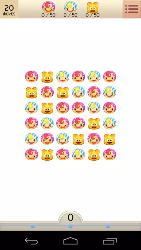 Play Sweet Candies
