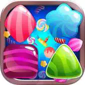 Free play online sweet candy 2016 match 3 games APK