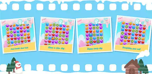 Play Sweet Candy 2021  and enjoy Sweet Candy 2021 with UptoPlay