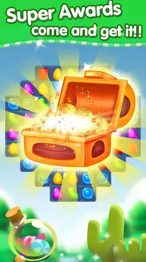 Play Sweet Candy 2 as an online game Sweet Candy 2 with UptoPlay