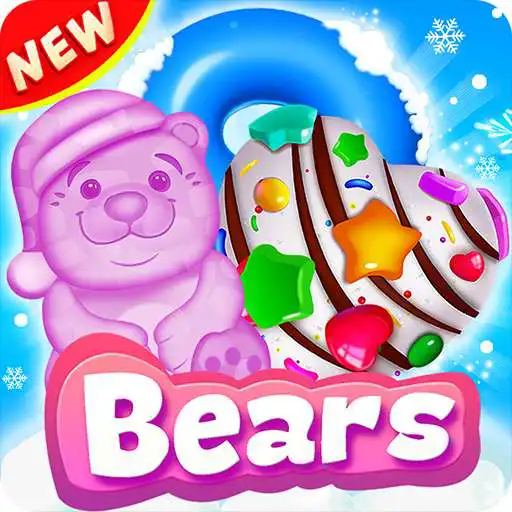 Free play online Sweet Candy Bears  APK