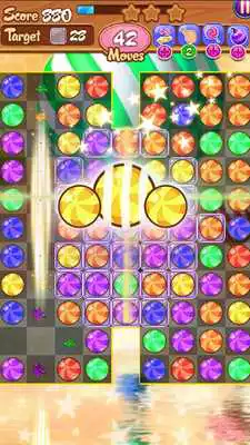 Play Sweet Candy : Blast it!