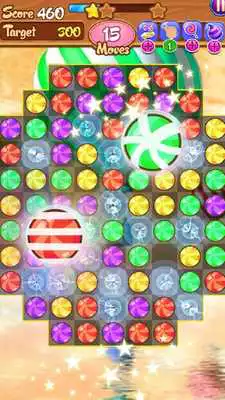 Play Sweet Candy : Blast it!