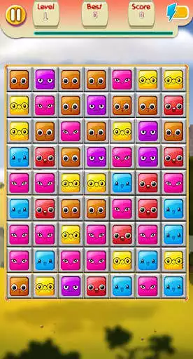 Play Sweet Candy Blast as an online game Sweet Candy Blast with UptoPlay