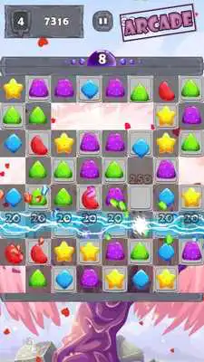 Play Sweet Candy Boom