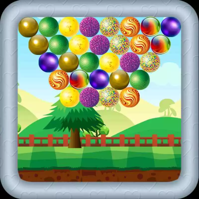 Play Sweet Candy Bubble