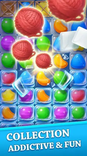 Play Sweet Candy Crack as an online game Sweet Candy Crack with UptoPlay