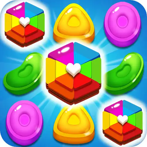 Play Sweet Candy Craze Match Games APK