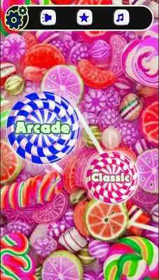 Play Sweet Candy Crazy