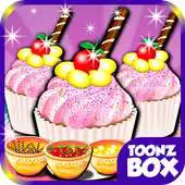 Free play online Sweet Candy Cup Cake Cooking APK Free play online Sweet Candy Cup Cake Cooking APK