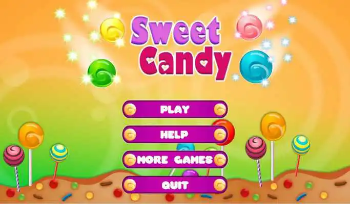 Play Sweet Candy Free