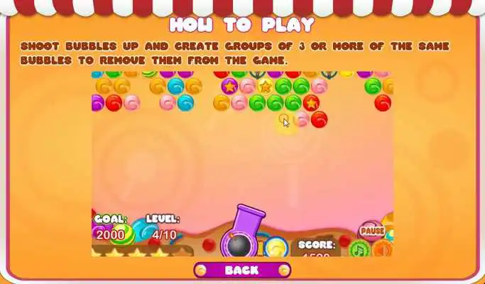 Play Sweet Candy Free