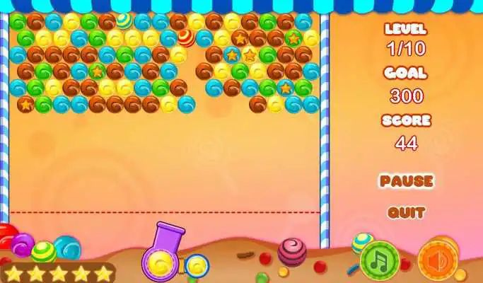 Play Sweet Candy Free