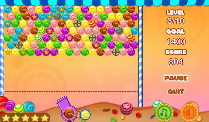 Play Sweet Candy Free